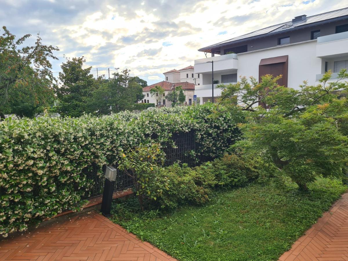 Bed & Breakfast Rezzonico Бассано-дель-Граппа Экстерьер фото